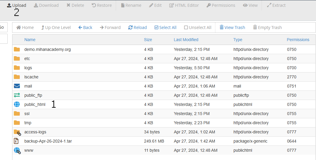 آموزش نصب وردپرس به صورت ویدیویی
