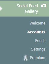نمایش ریلز های اینستاگرام در وردپرس با Social Feed Gallery