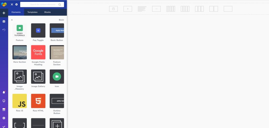 استفاده از قالبهای آماده