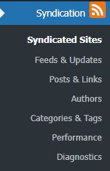 تولید محتوای خودکار در وردپرس با FeedWordPress