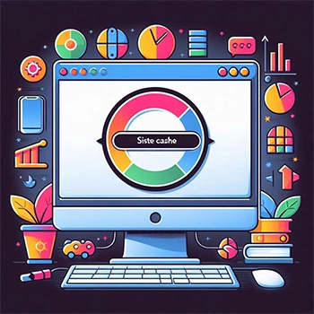 فعال کردن کش سایت