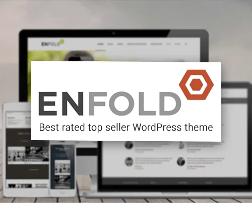 قالب وردپرس Enfold