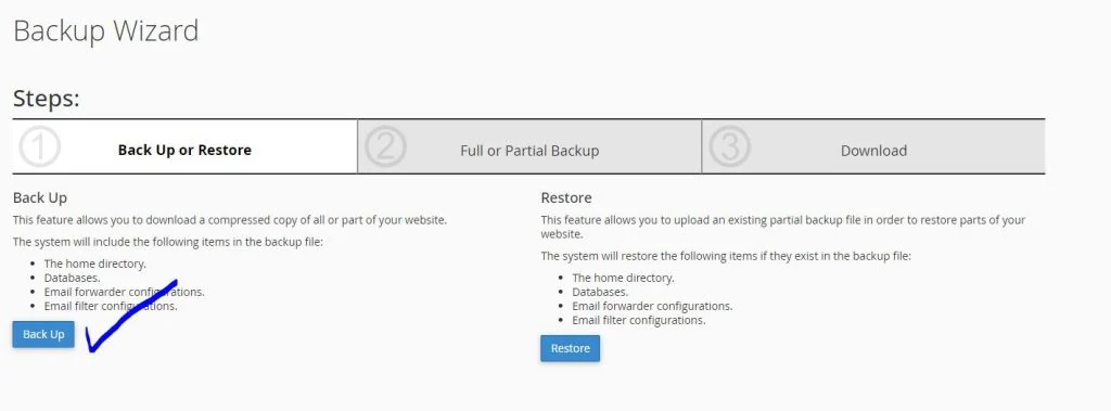 شروع و انتقال سایت به هاست جدید
