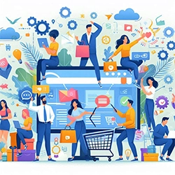 تبدیل وب سایت شخصی به سایت فروشگاهی در وردپرس