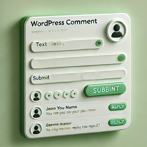 سفارشی سازی فرم نظرات در وردپرس