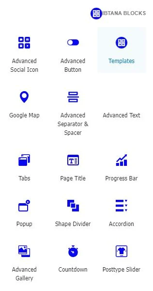 روش قابل دسترسی برای ابزارک ها در وردپرس