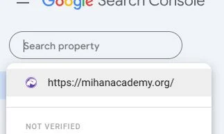 ثبت سایت با https در گوگل سرچ کنسول