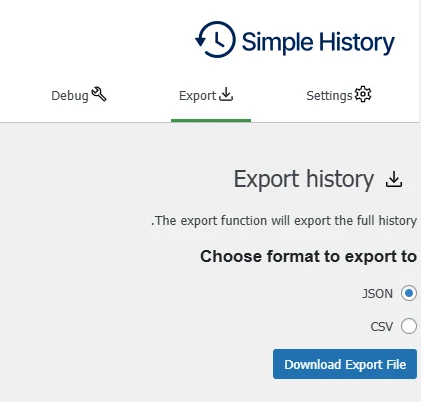 بخش دوم Export 