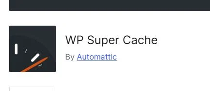 پاک کردن کش افزونه WP Super Cache