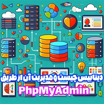 دیتابیس چیست و مدیریت آن از طریق PhpMyAdmin
