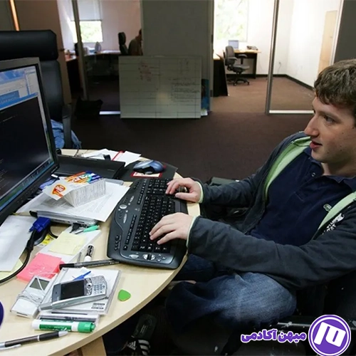 راه اندازی فیسبوک در سال 2004