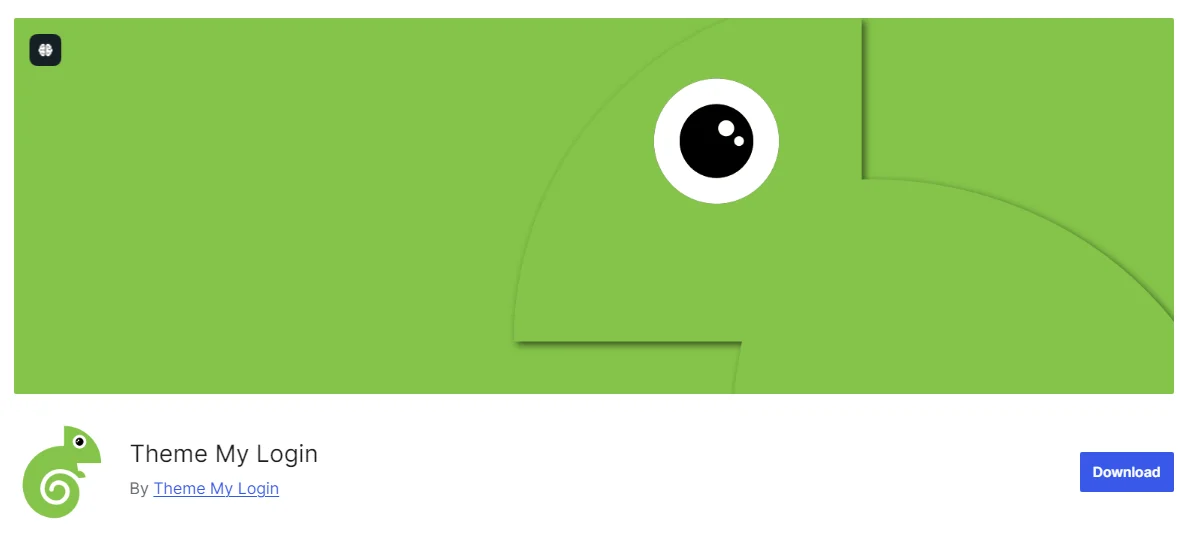 Theme My Login یکی دیگر از افزونه های تغییر آدرس وردپرس