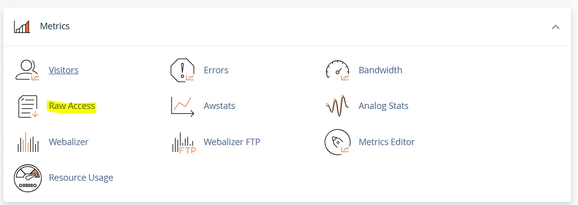 پیدا کردن IP کاربران در هاست
