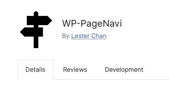 آشنایی با افزونه Wp-PageNavi