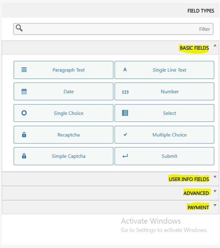 آموزش ساخت فرم با افزونه FormMaker - قسمت سوم