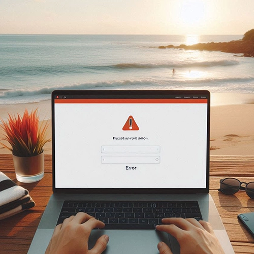 مشکل صفحه سفید وردپرس