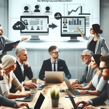 انتقال کاربران سایت وردپرس و ووکامرس از سایت قدیمی به جدید