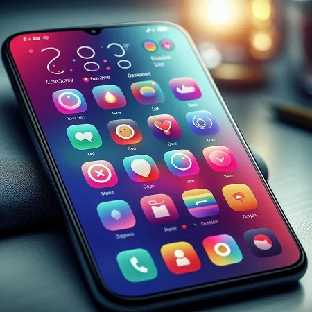 طراحی سایت با موبایل