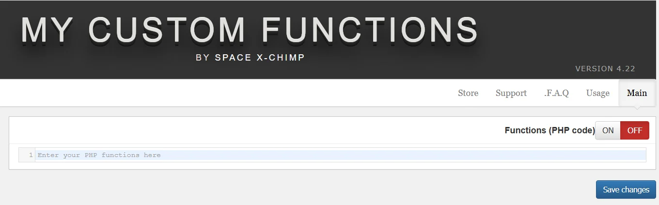 اضافه کردن کد به قالب سایت خود