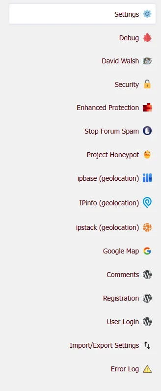 آموزش کار با افزونه WordPress Zero Spam