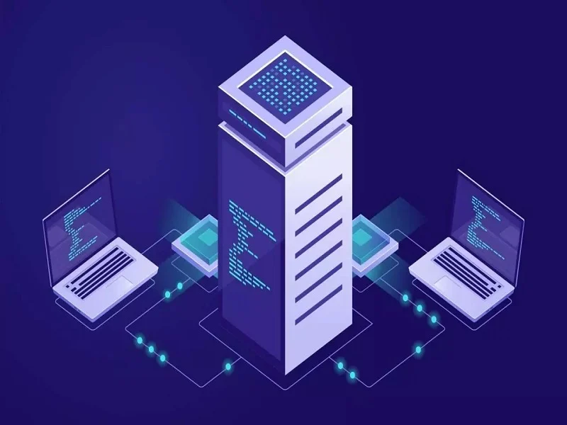 کاربردهای سرور اختصاصی در وبسایتها